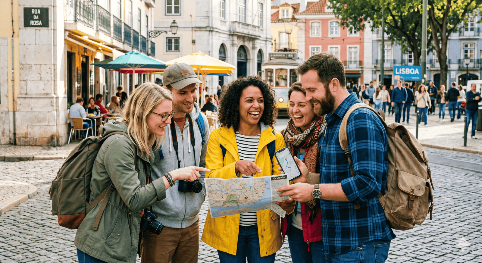 How to Plan a Group Trip Without Losing Your Mind
